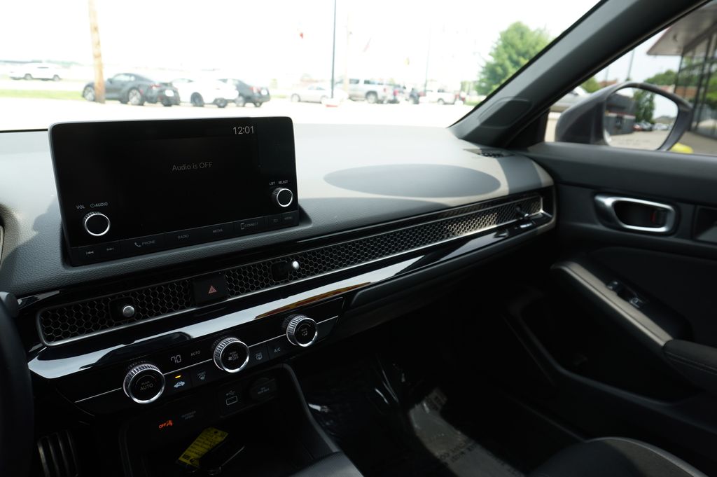 used 2024 Honda Civic car, priced at $25,207
