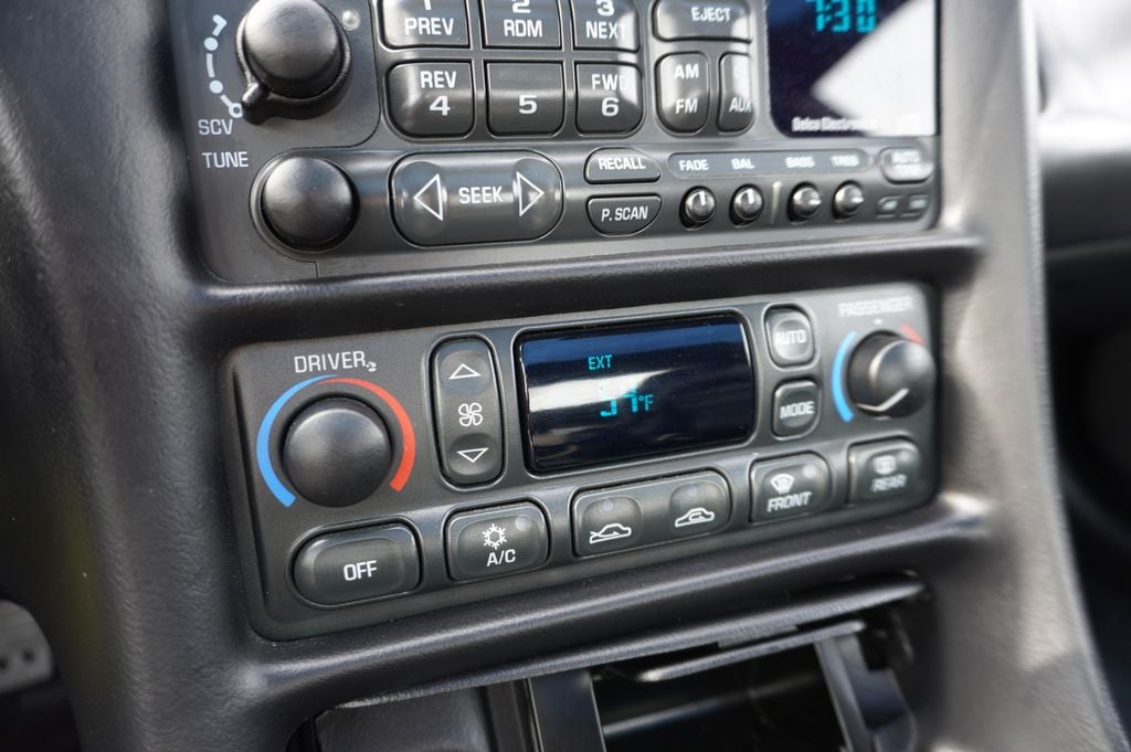used 2003 Chevrolet Corvette car, priced at $22,178