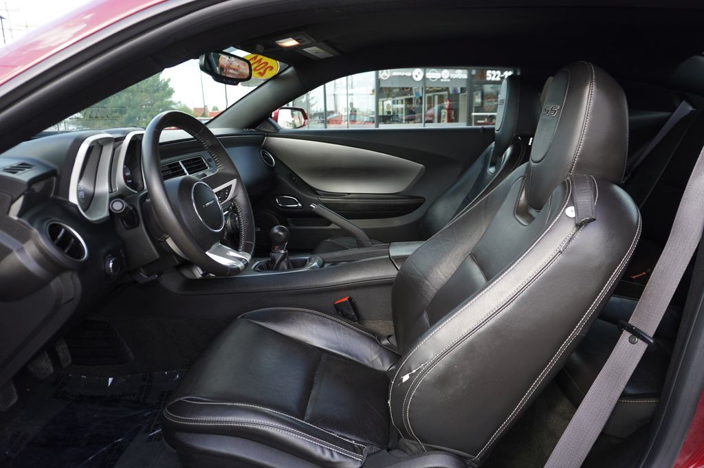 used 2011 Chevrolet Camaro car, priced at $24,346