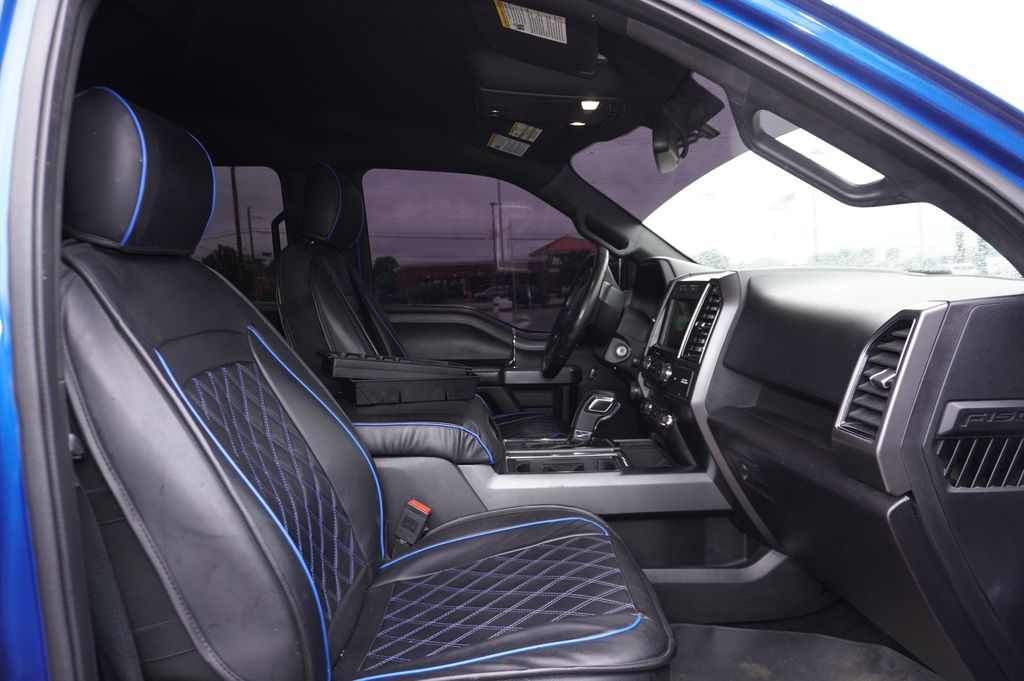 used 2018 Ford F-150 car, priced at $24,426