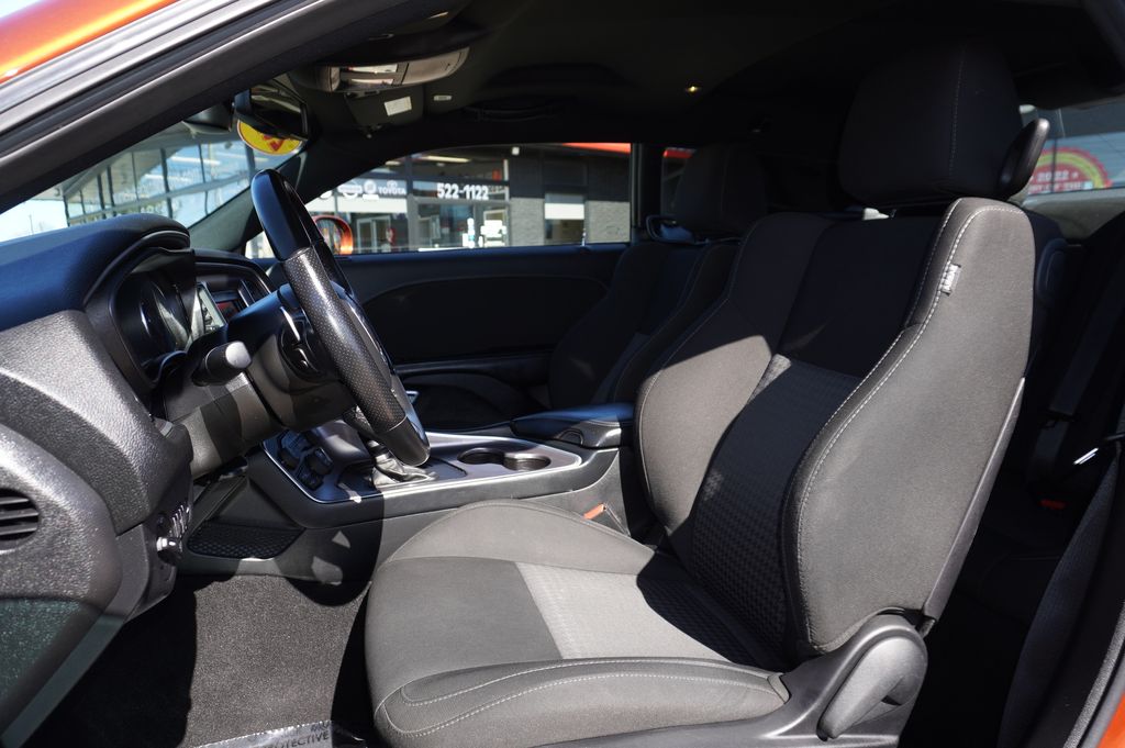 used 2022 Dodge Challenger car, priced at $23,452