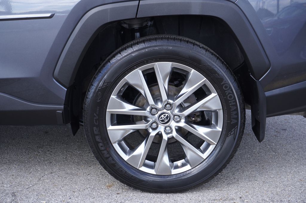 used 2019 Toyota RAV4 car, priced at $24,836