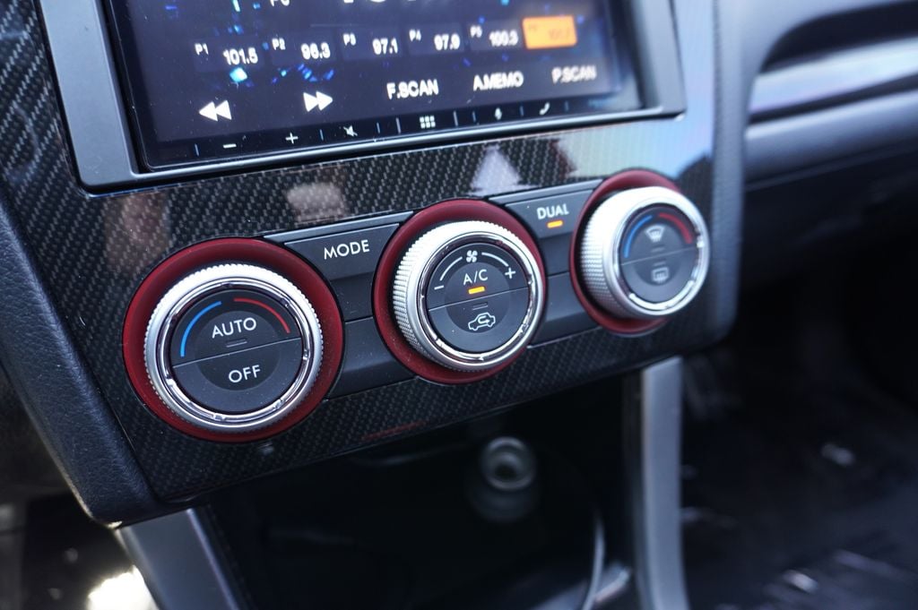 used 2015 Subaru WRX car, priced at $20,693