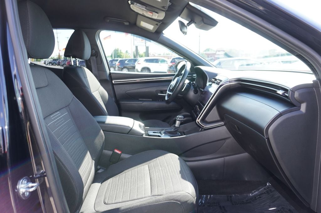 used 2024 Hyundai Santa Cruz car, priced at $29,165