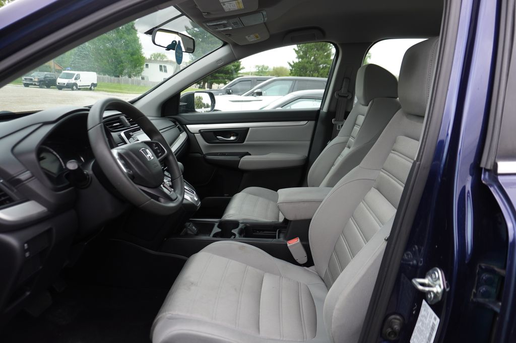 used 2018 Honda CR-V car, priced at $19,827