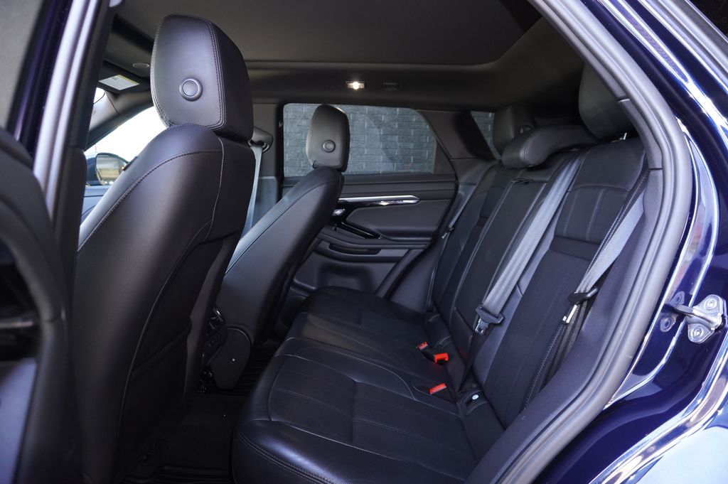 used 2023 Land Rover Range Rover Evoque car, priced at $29,672