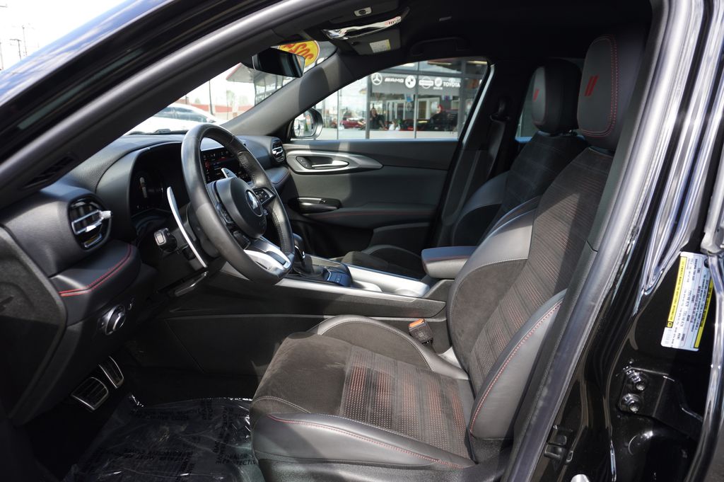 used 2024 Dodge Hornet car, priced at $24,000