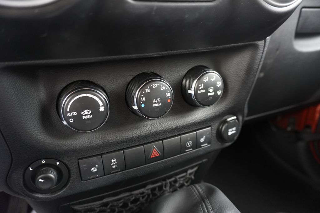 used 2014 Jeep Wrangler car, priced at $18,590