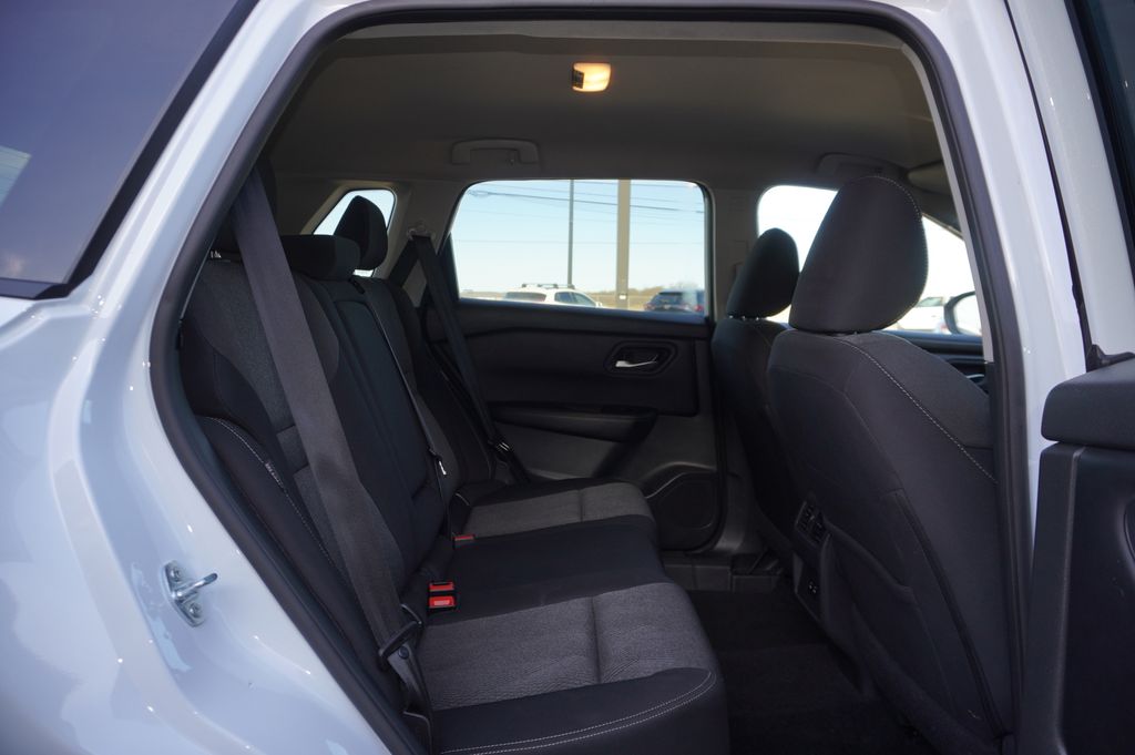 used 2024 Nissan Rogue car, priced at $18,221