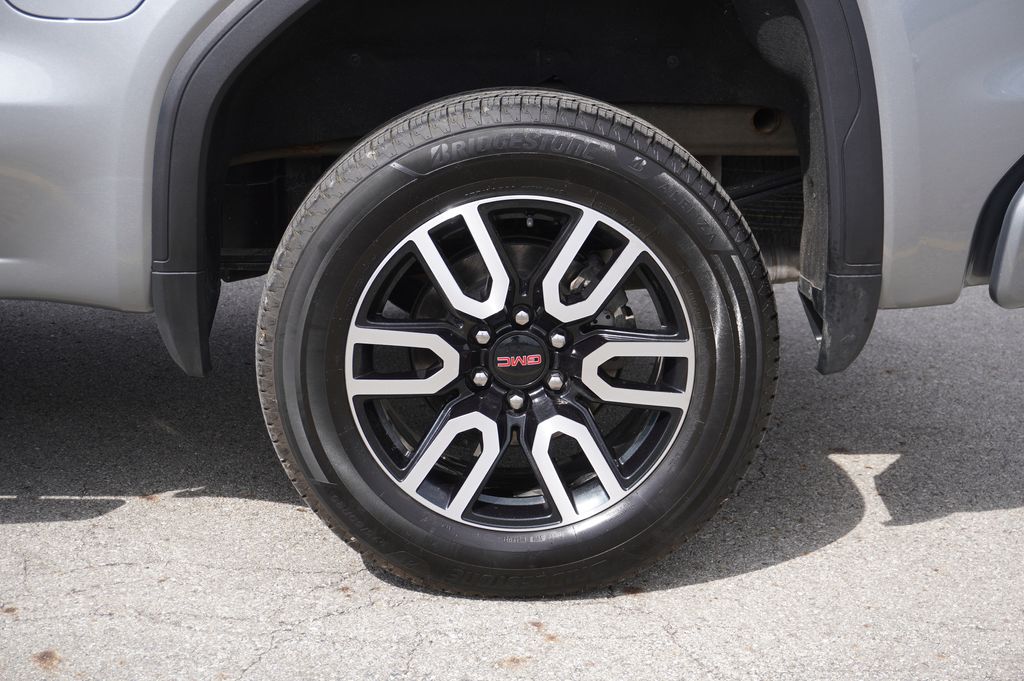 used 2024 GMC Sierra 1500 car, priced at $49,768