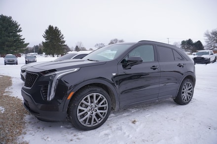2019 CADILLAC XT4 Sport SUV