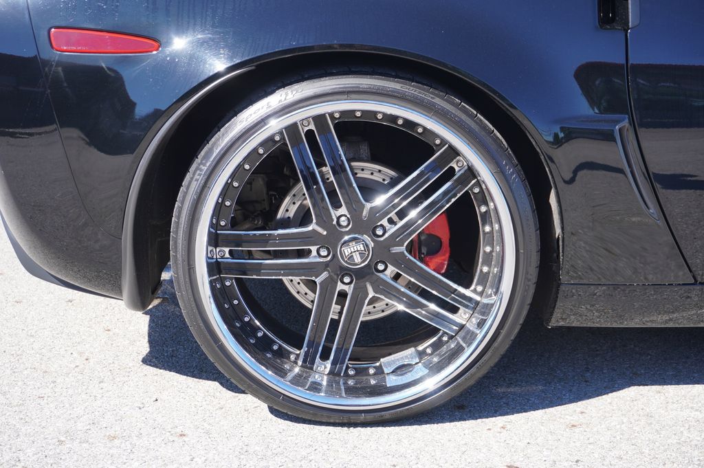 used 2008 Chevrolet Corvette car, priced at $34,500