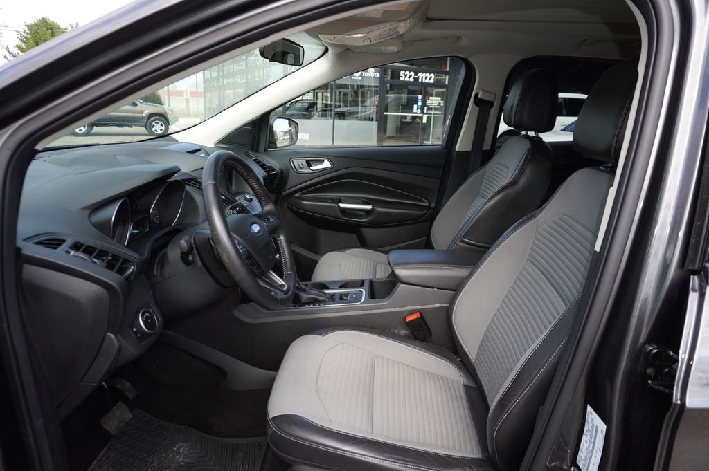 used 2017 Ford Escape car, priced at $11,996
