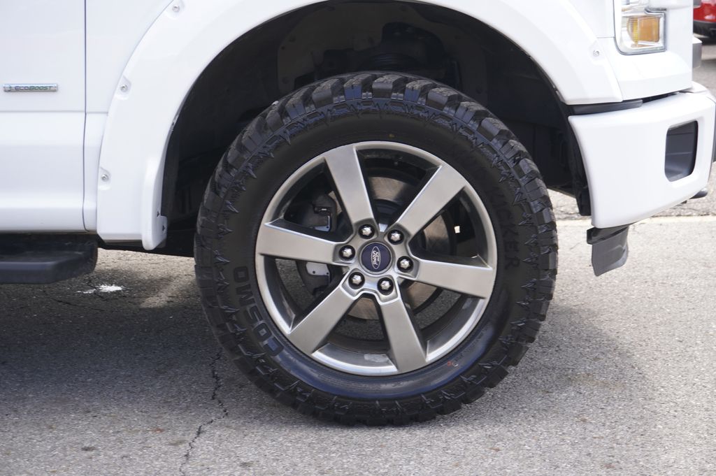 used 2015 Ford F-150 car, priced at $21,988