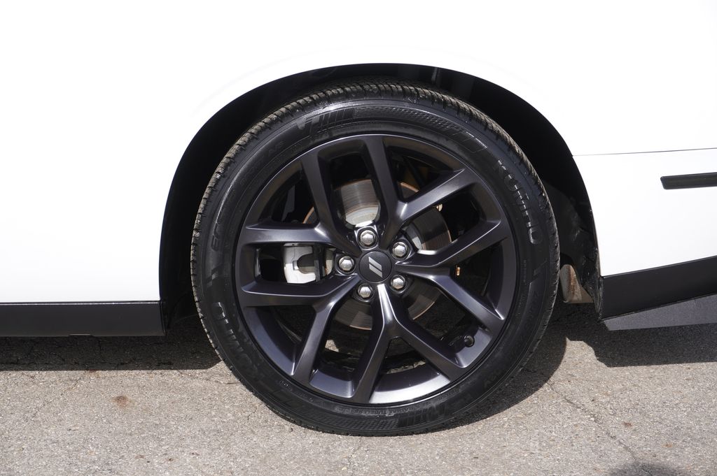 used 2021 Dodge Challenger car, priced at $29,941