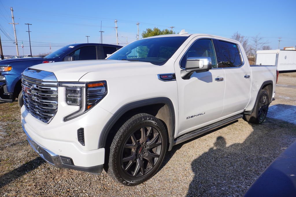 2022 GMC Sierra 1500 Denali Denali's photo