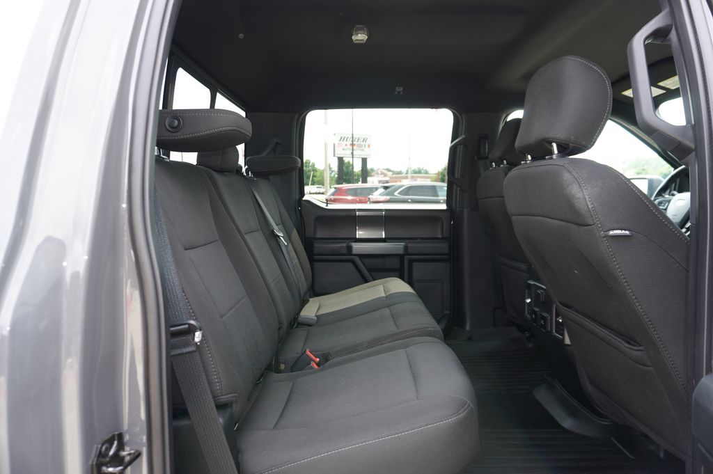 used 2018 Ford F-150 car, priced at $24,588