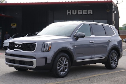 2023 Kia Telluride LX SUV
