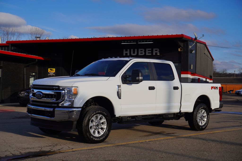 2022 Ford F-250 Super Duty XL's photo