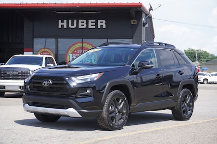 2024 Toyota RAV4 Adventure SUV