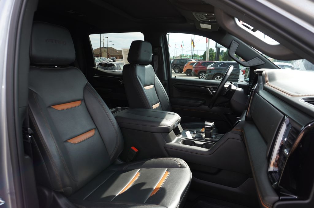 used 2024 GMC Sierra 1500 car, priced at $49,768