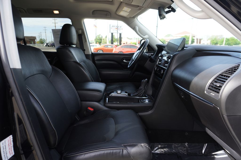 2023 INFINITI QX80 Luxe - Photo 35