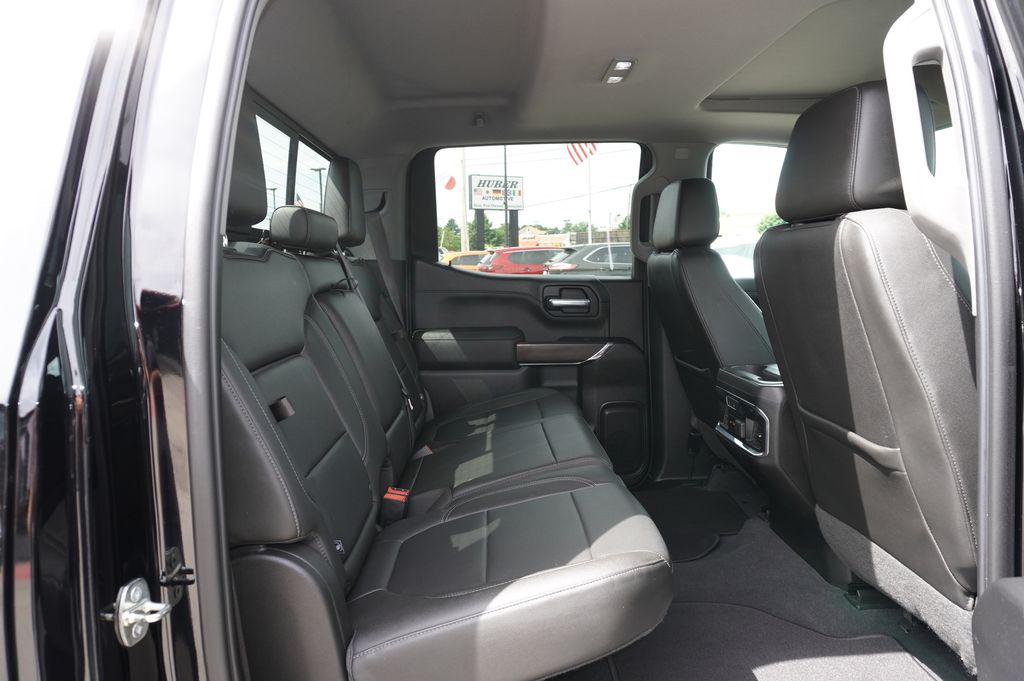 used 2019 GMC Sierra 1500 car, priced at $34,118