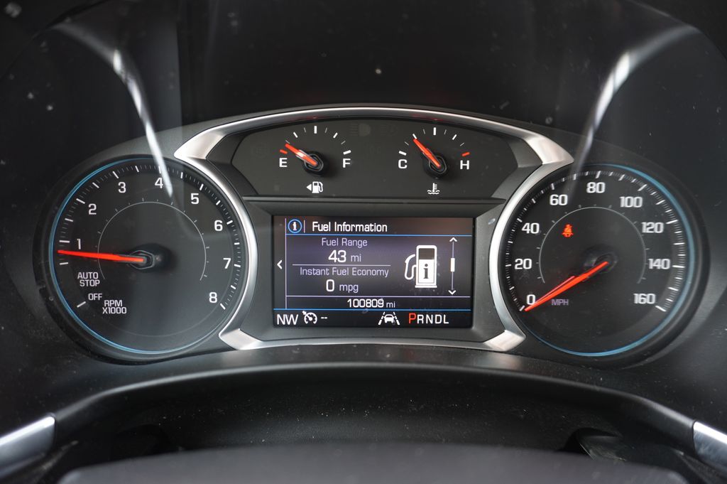 used 2020 Chevrolet Equinox car, priced at $14,961