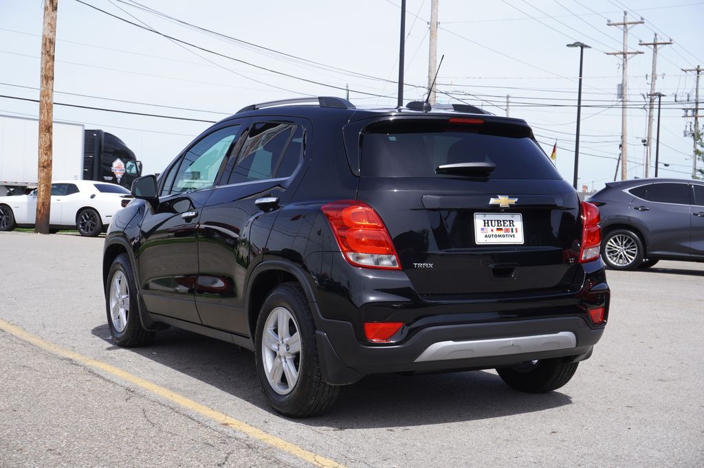 used 2017 Chevrolet Trax car, priced at $11,498