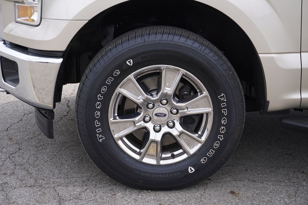 used 2017 Ford F-150 car, priced at $23,142