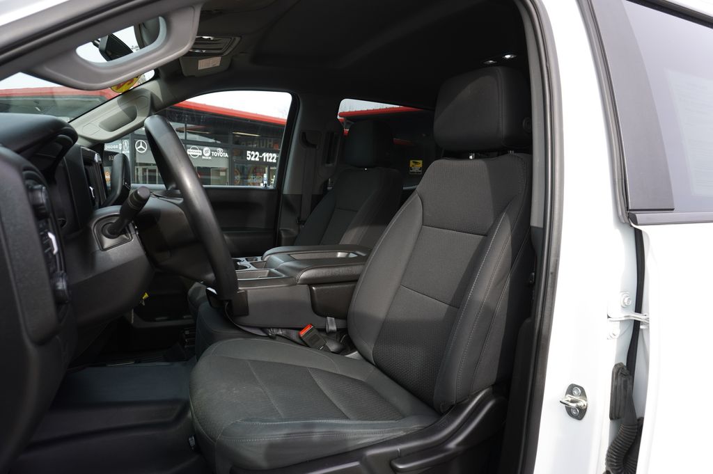 used 2020 Chevrolet Silverado 1500 car, priced at $20,025