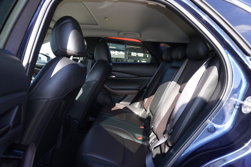 used 2023 Mazda CX-30 car, priced at $20,190