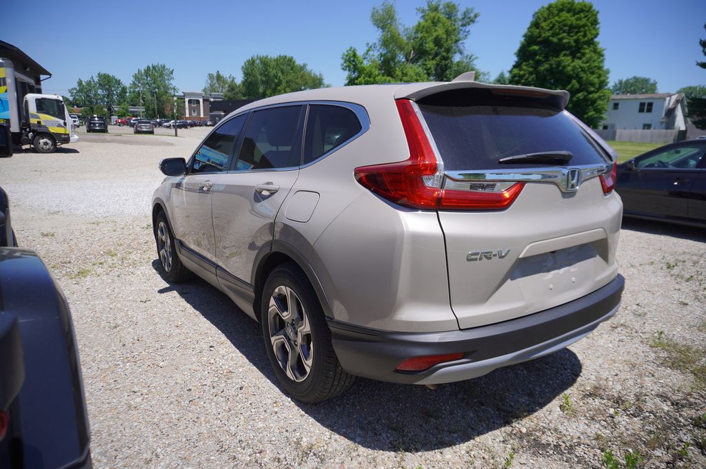 used 2019 Honda CR-V car, priced at $21,507