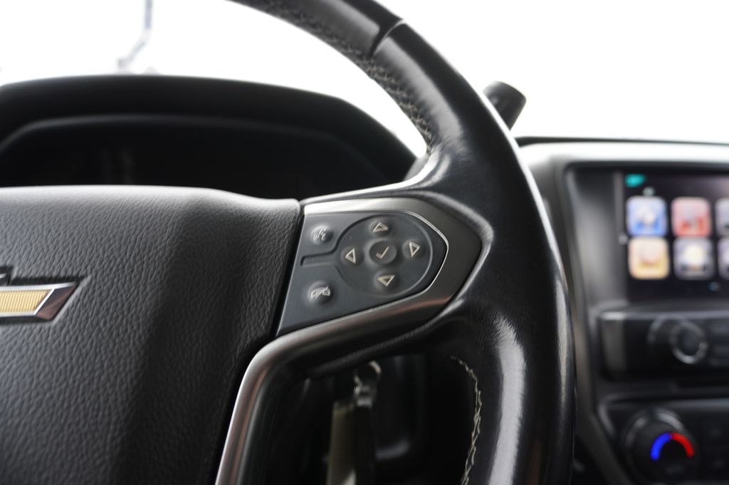 used 2018 Chevrolet Silverado 1500 car, priced at $22,729