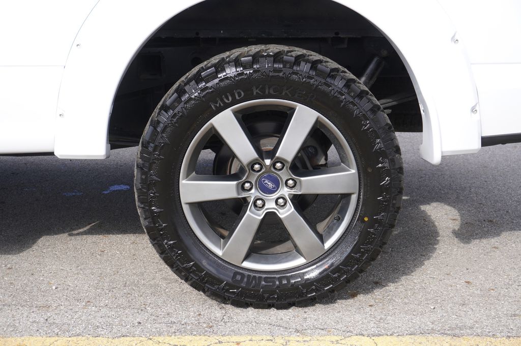 used 2015 Ford F-150 car, priced at $21,988