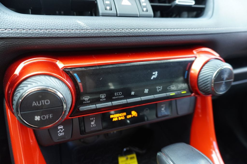 used 2019 Toyota RAV4 car, priced at $24,836