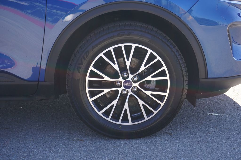 used 2022 Ford Escape PHEV car, priced at $19,936