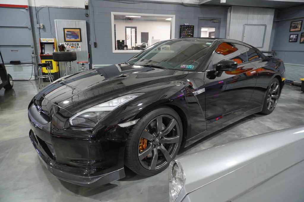 2009 Nissan GT-R