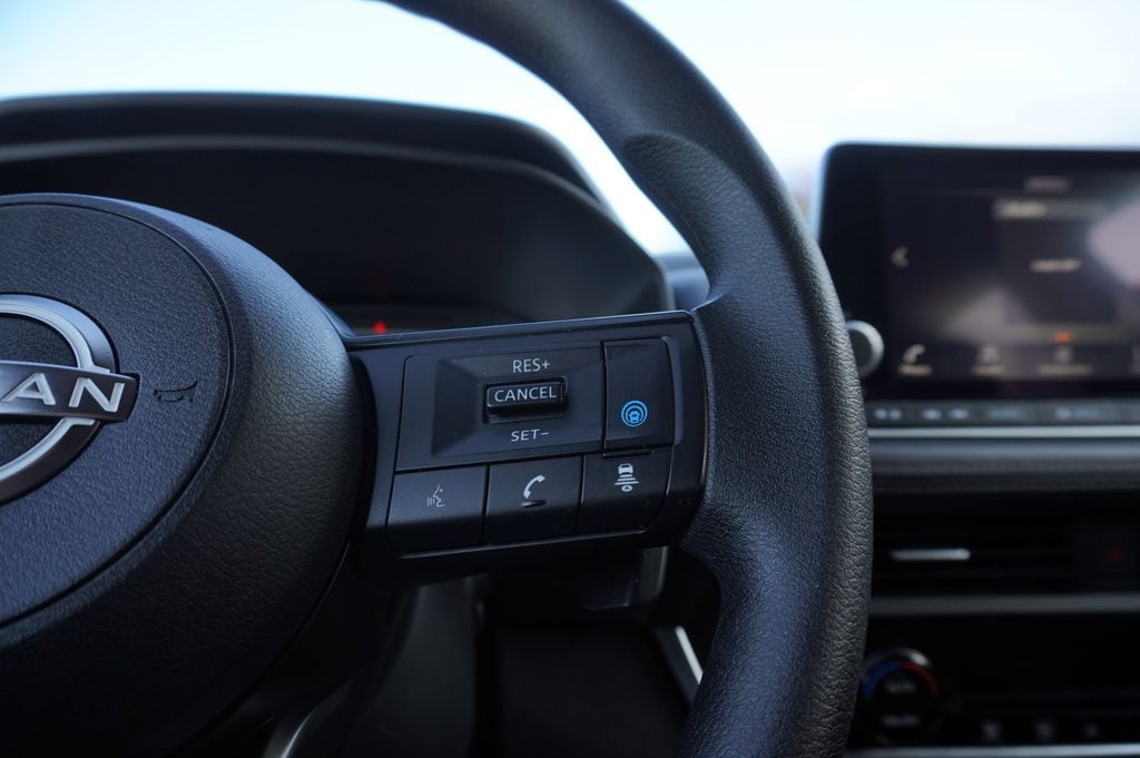 used 2024 Nissan Rogue car, priced at $18,221