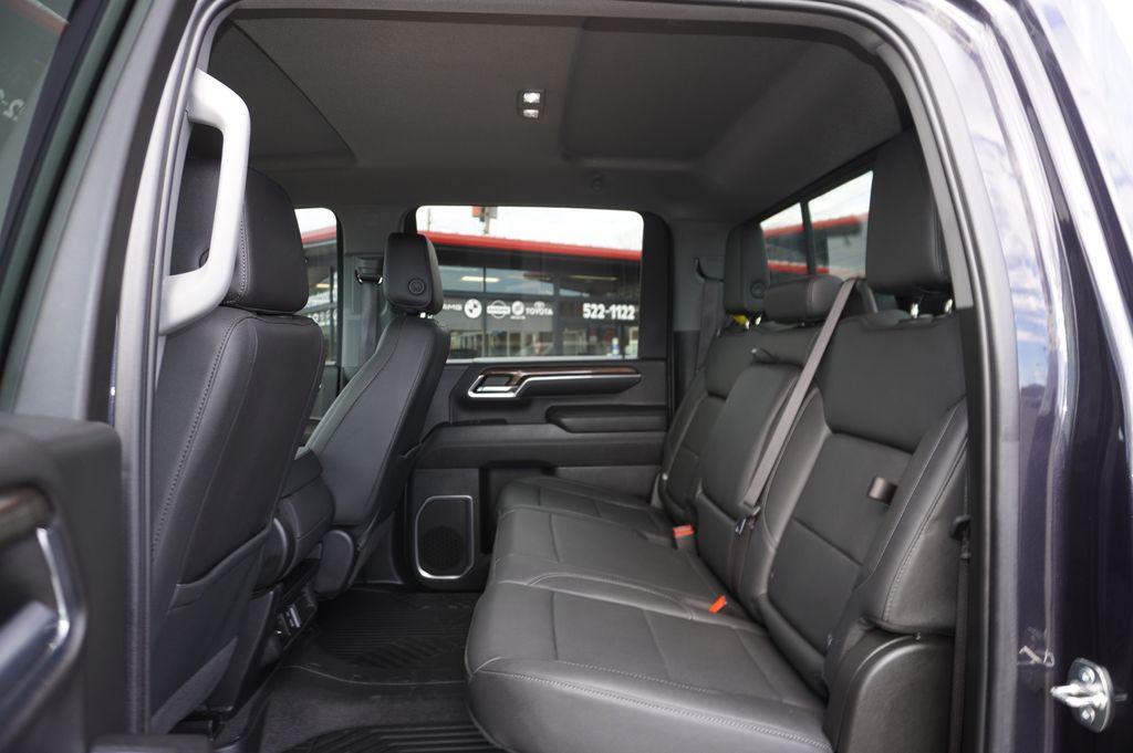 used 2024 Chevrolet Silverado 2500 HD car, priced at $54,328