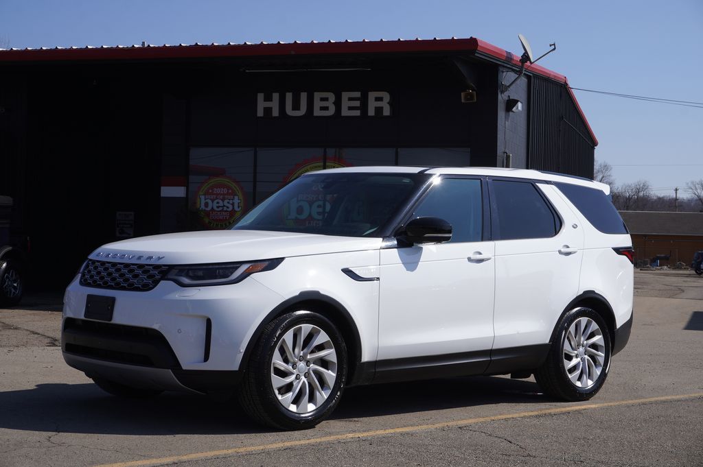 2024 Land Rover Discovery