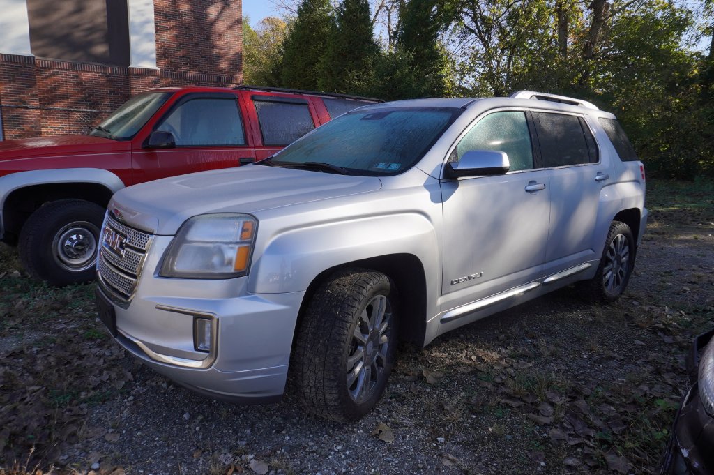 2016 GMC Terrain