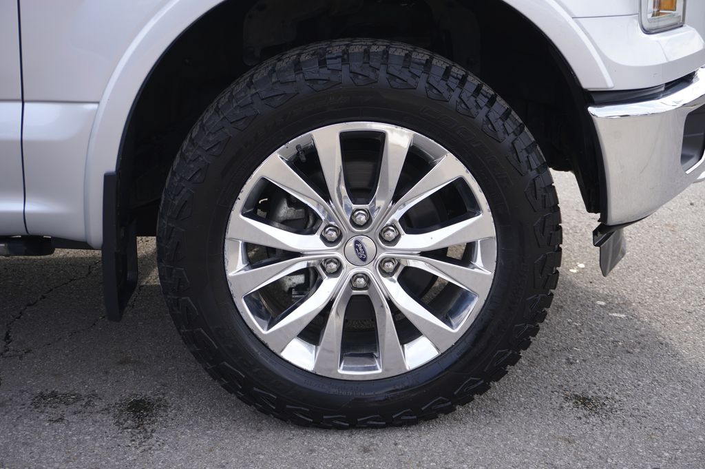 used 2016 Ford F-150 car, priced at $23,960