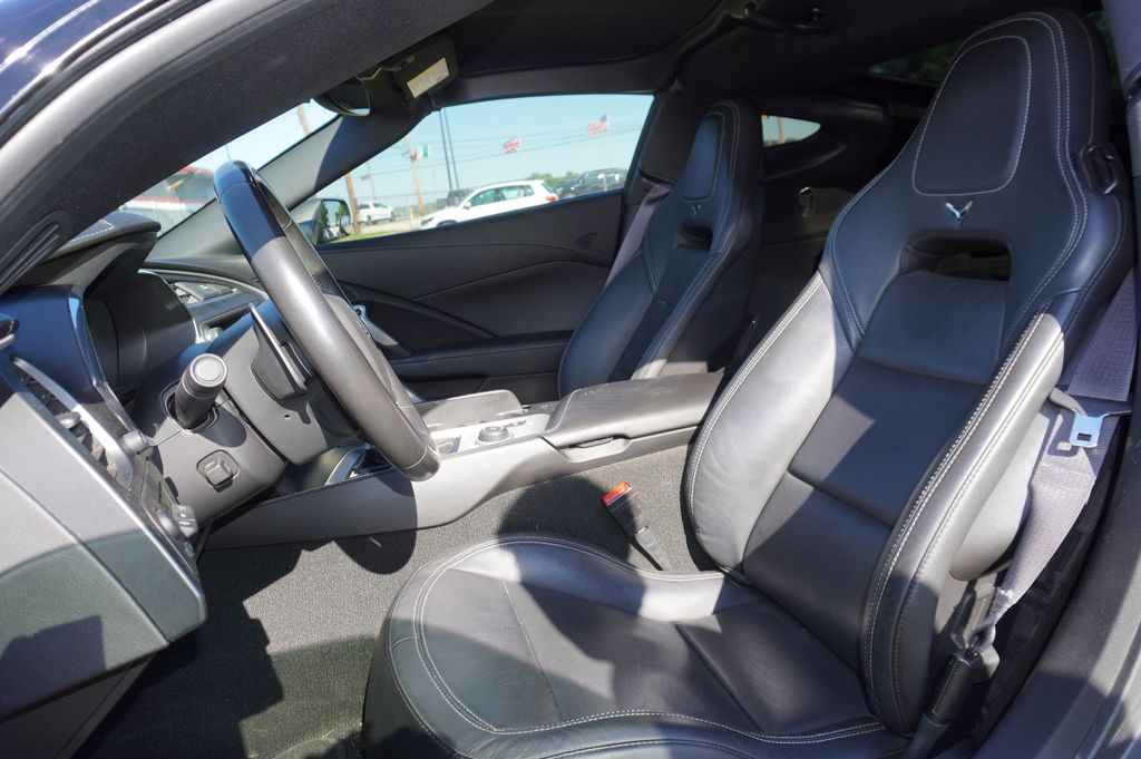 used 2015 Chevrolet Corvette car