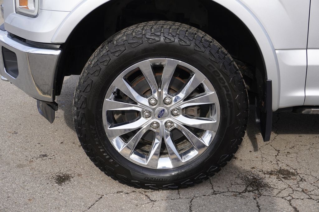 used 2016 Ford F-150 car, priced at $23,960