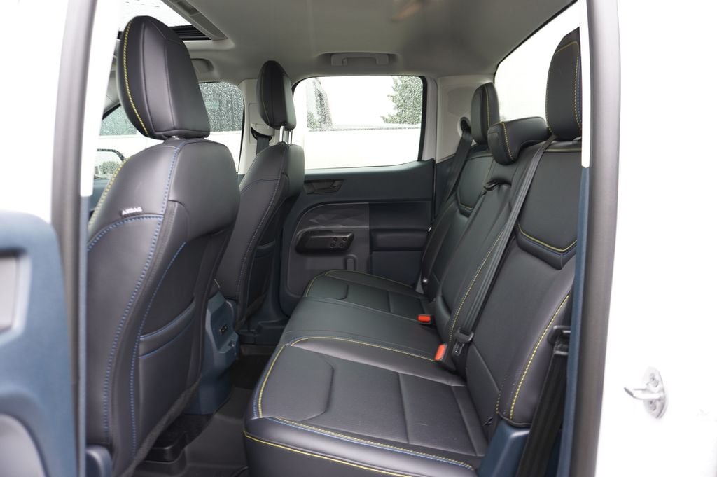 used 2025 Ford Maverick car