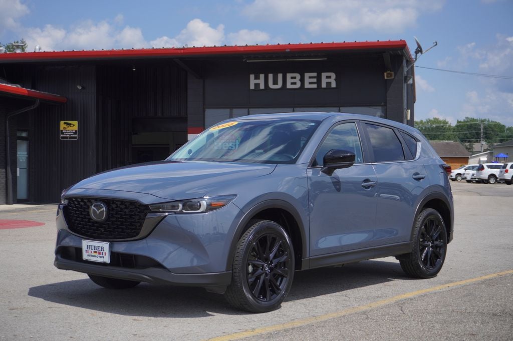 2025 Mazda CX-5