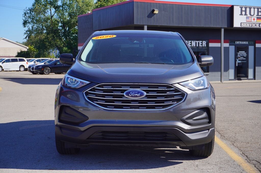 Used 2020 Ford Edge SE SUV