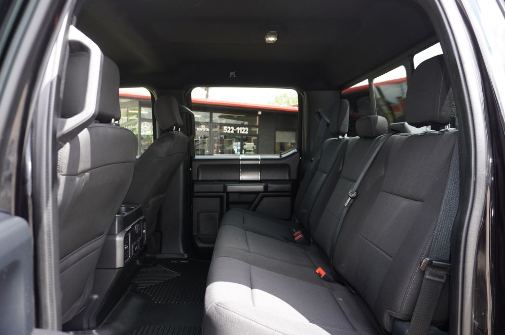 used 2020 Ford F-150 car, priced at $30,935