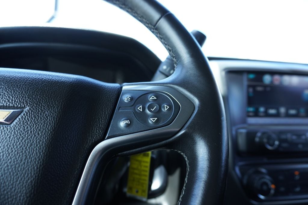 used 2018 Chevrolet Silverado 1500 car, priced at $23,085